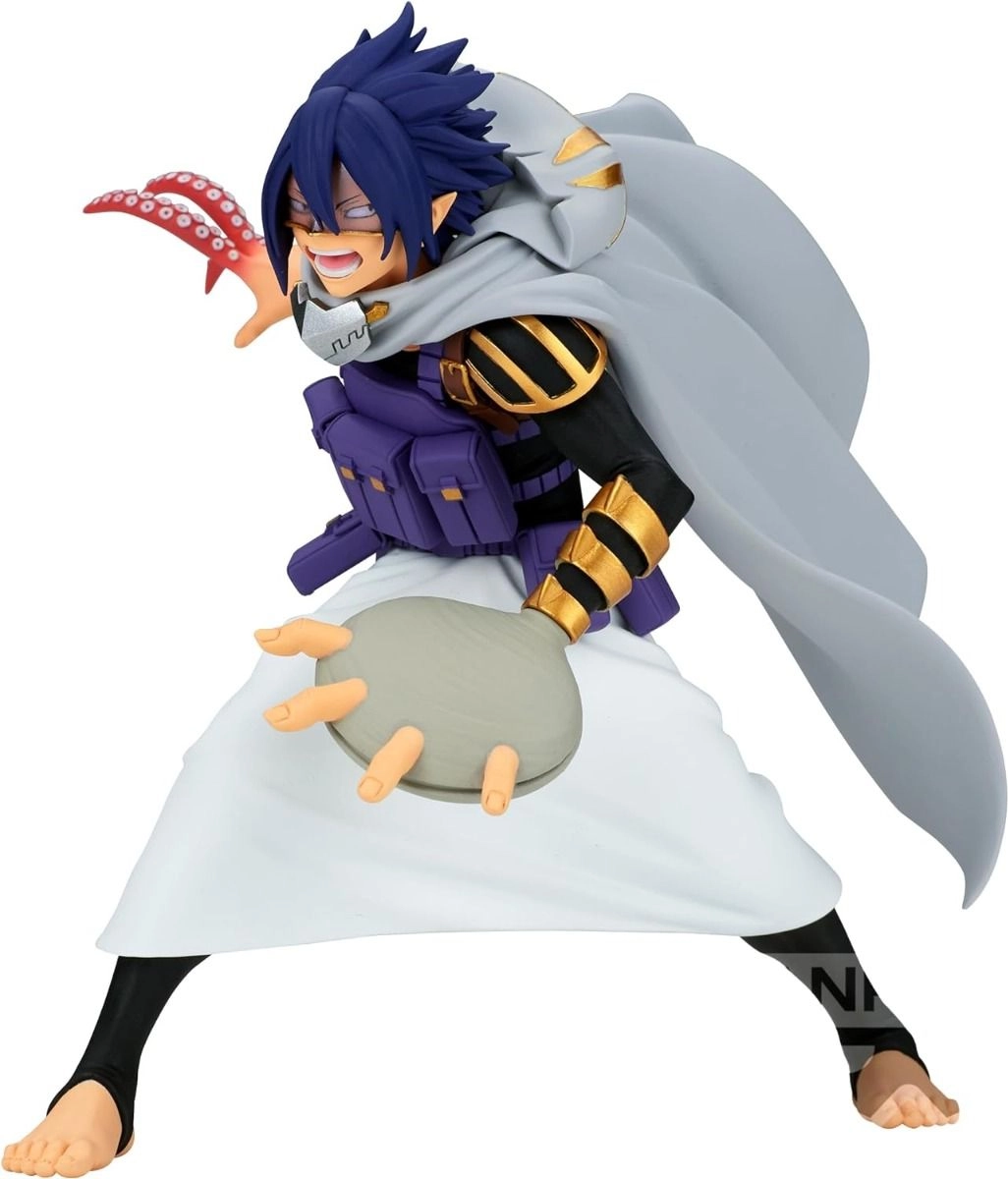 Banpresto My Hero Academia The Amazing Heroes Plus Vol.8