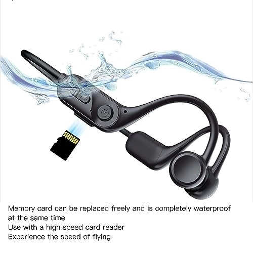 Open Ear Headphones Wireless Headphone