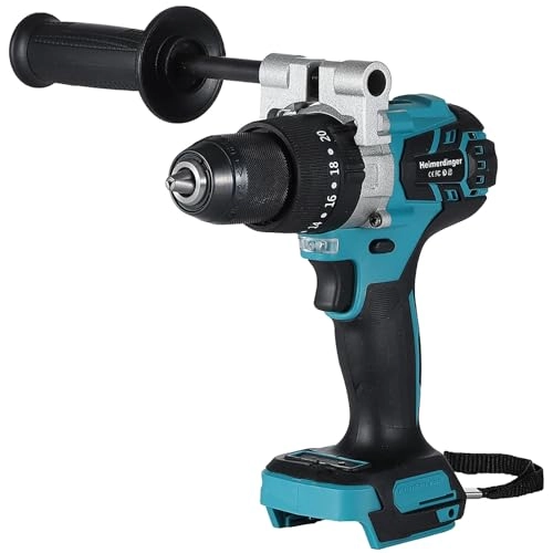 Impact Drill - 1300 In-lb Brushless 18V