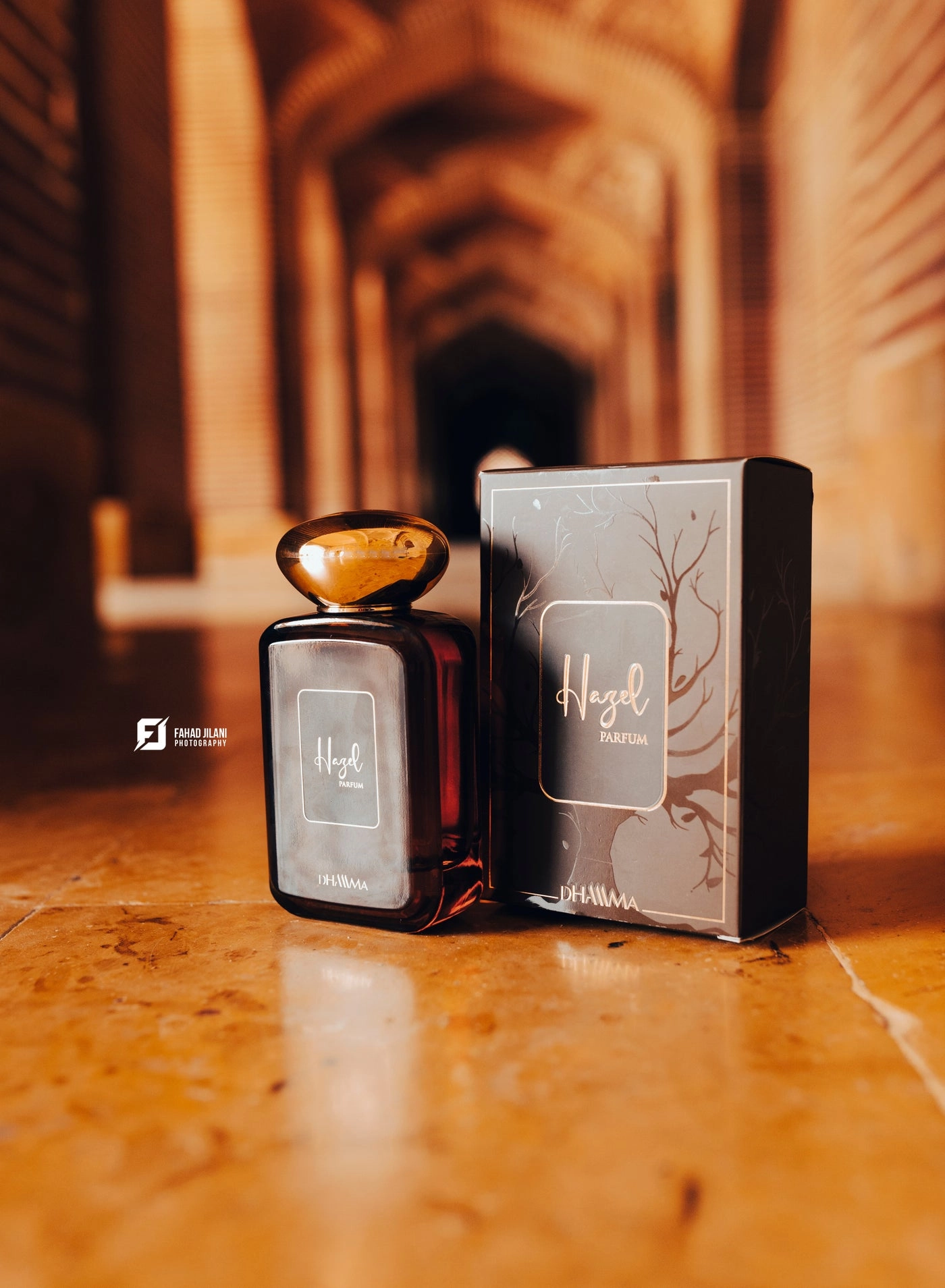 Hazel Eau de Parfum 100ml