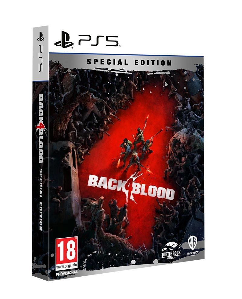 Back 4 Blood Special Edition - PlayStation 5