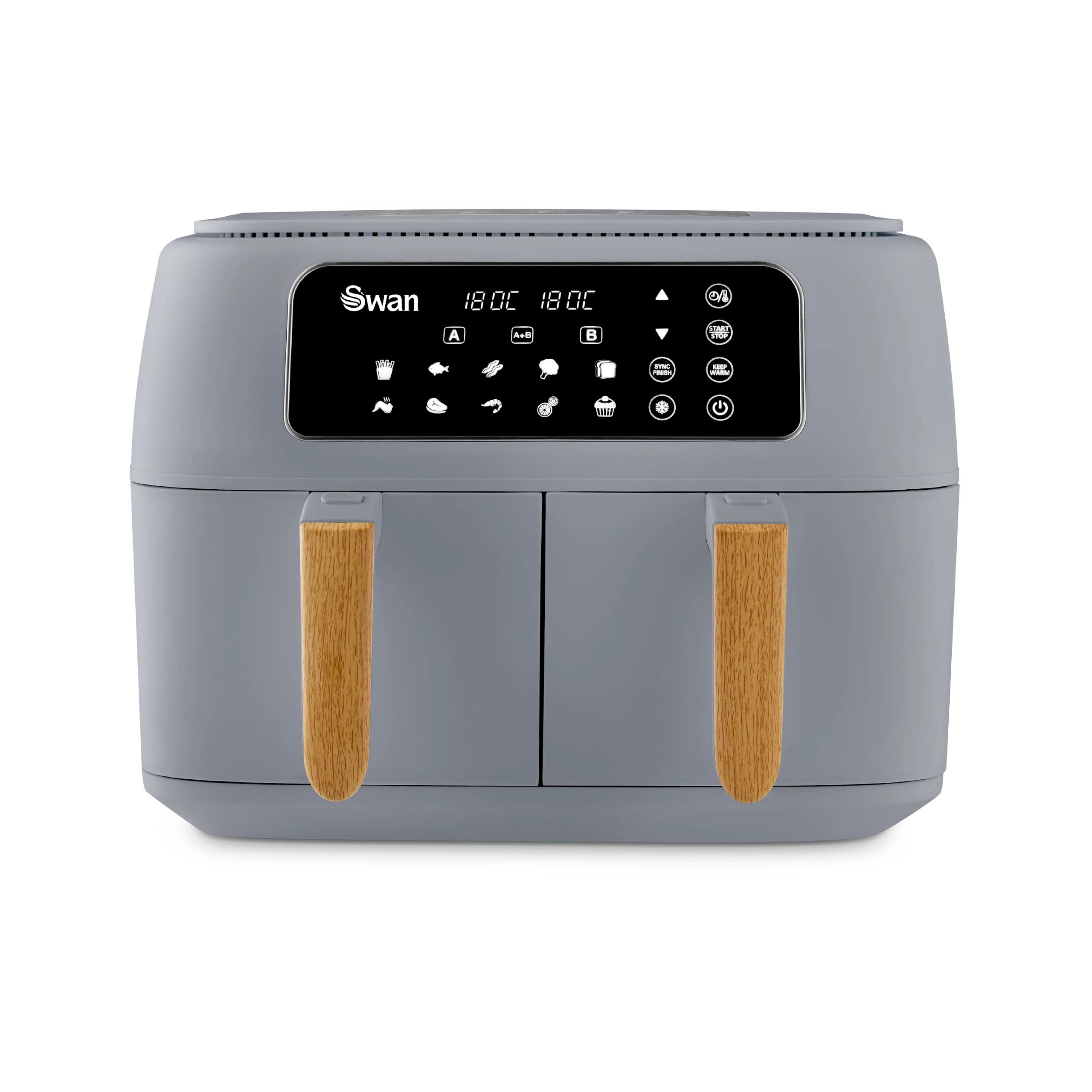 Swan Nordic Duo SD10410GRY