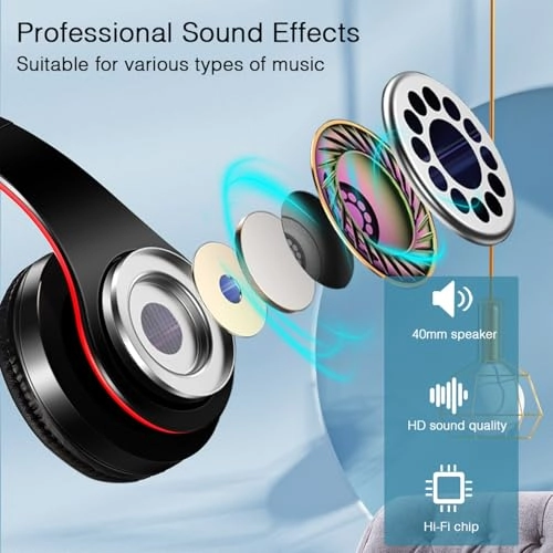 RED660 Wireless Headphone