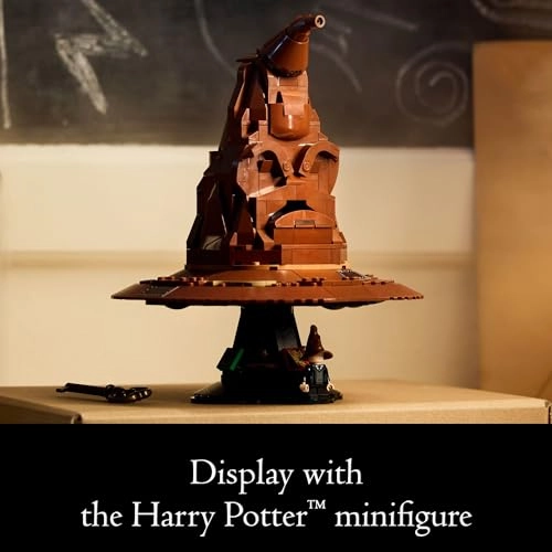 Harry Potter Talking Sorting Hat (76429)
