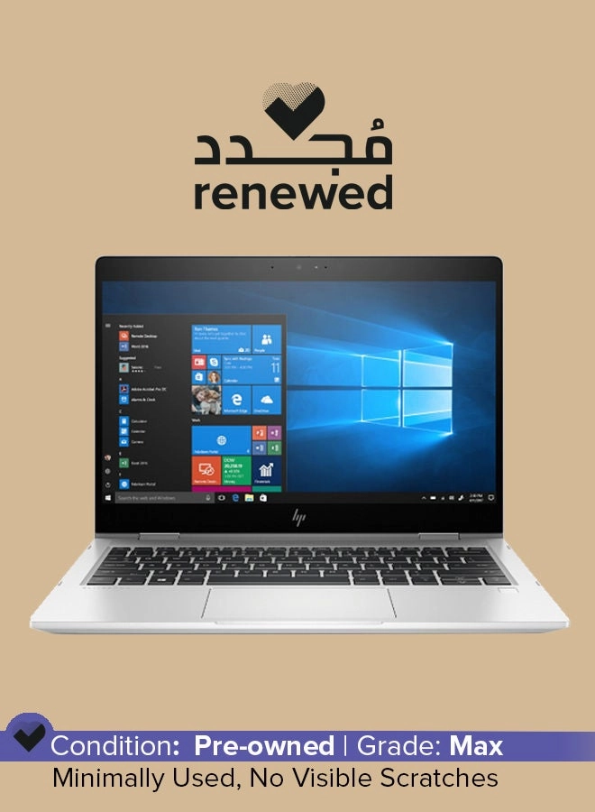 HP (Renewed) Elitebook 830 G6 - 13.3'' 256GB SSD 8GB Core i5-8350U