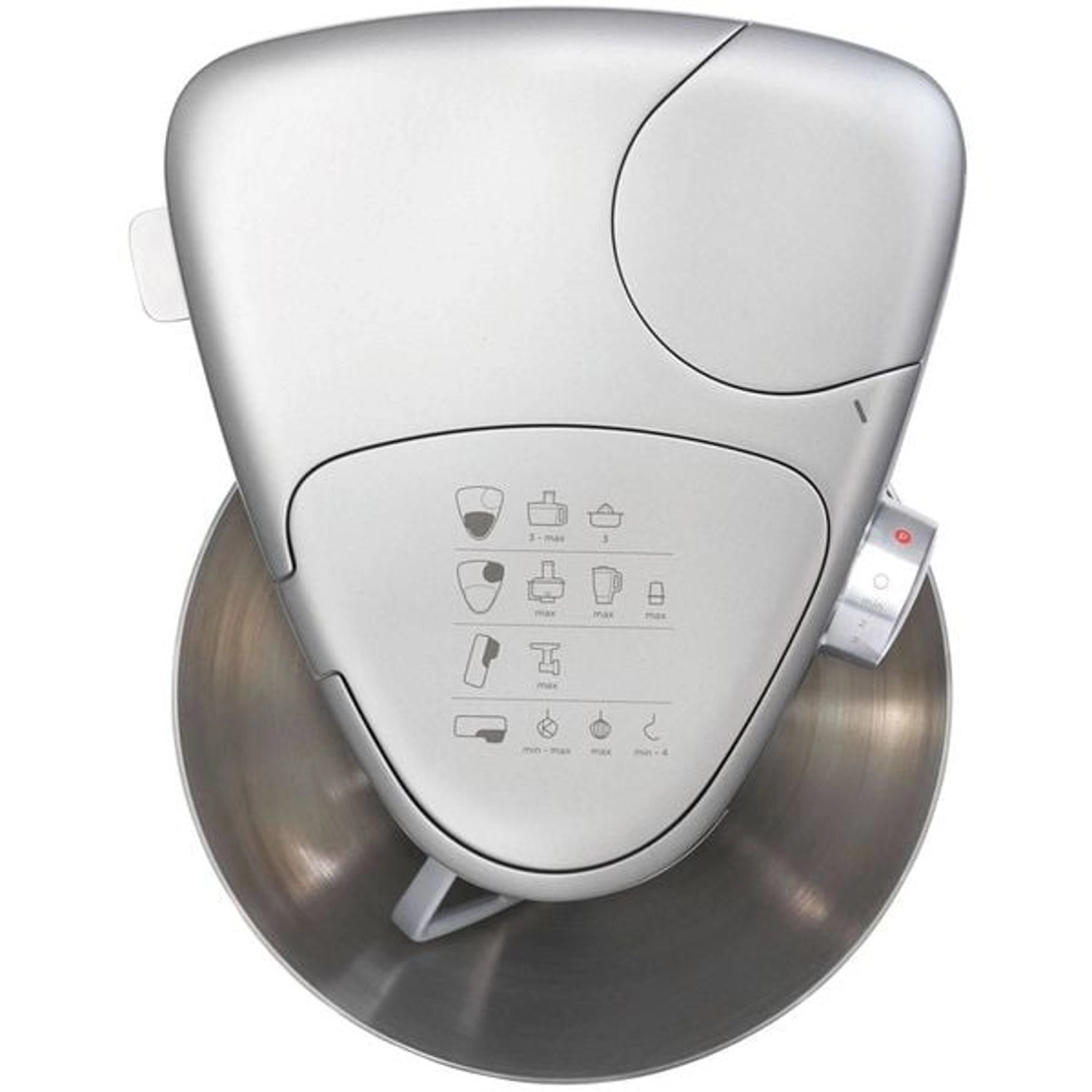 KHC29.B0WH - 4.3 Liter(s) 1000 Watt