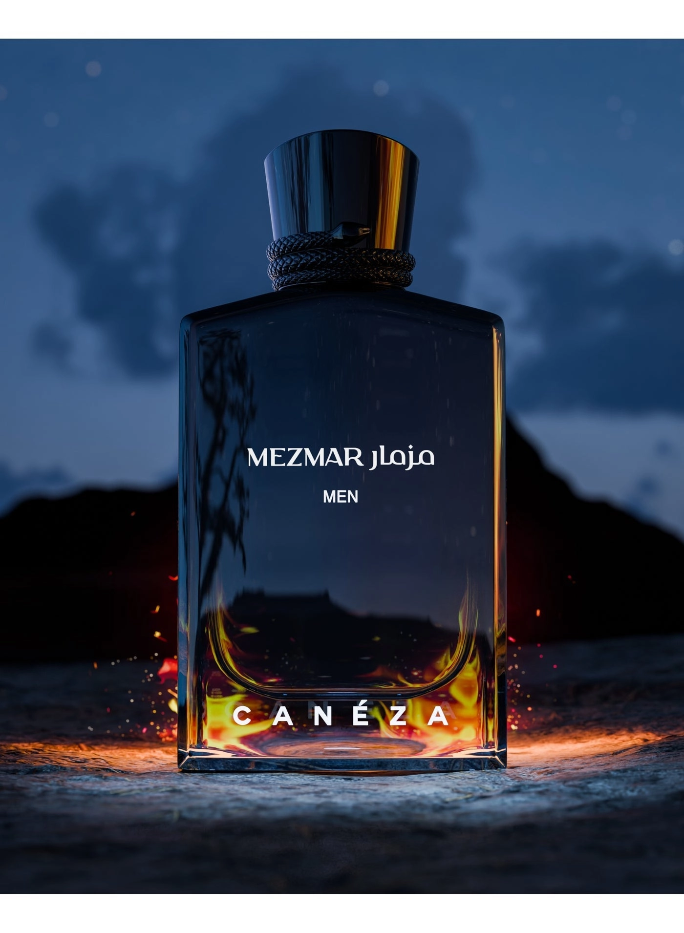 Canéza Mezmar Men Eau de Parfum 100ml