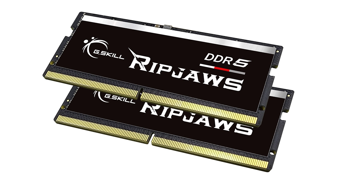 Ripjaws DDR5 SO-DIMM - 32GB 4800MT/s