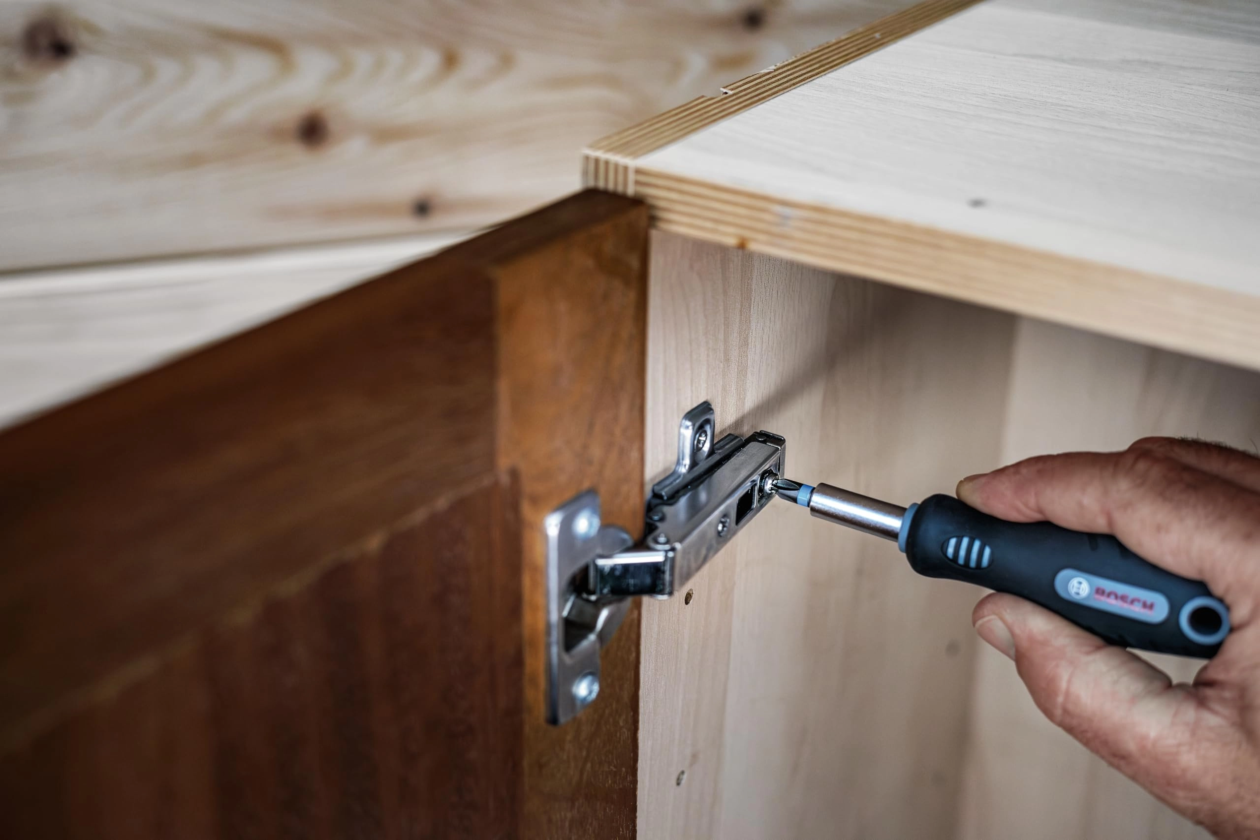 40 x Extra Hard Screwdriver Bits - 65 mm