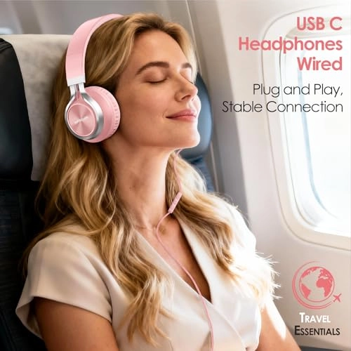 BH118AU Wired Headphone