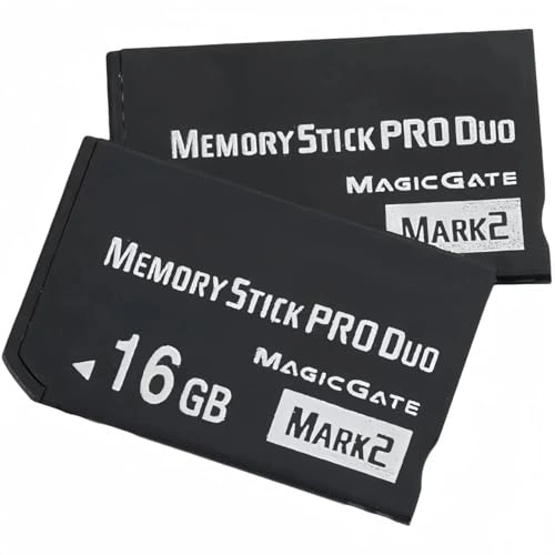 Memory Stick Pro Duo - 16GB