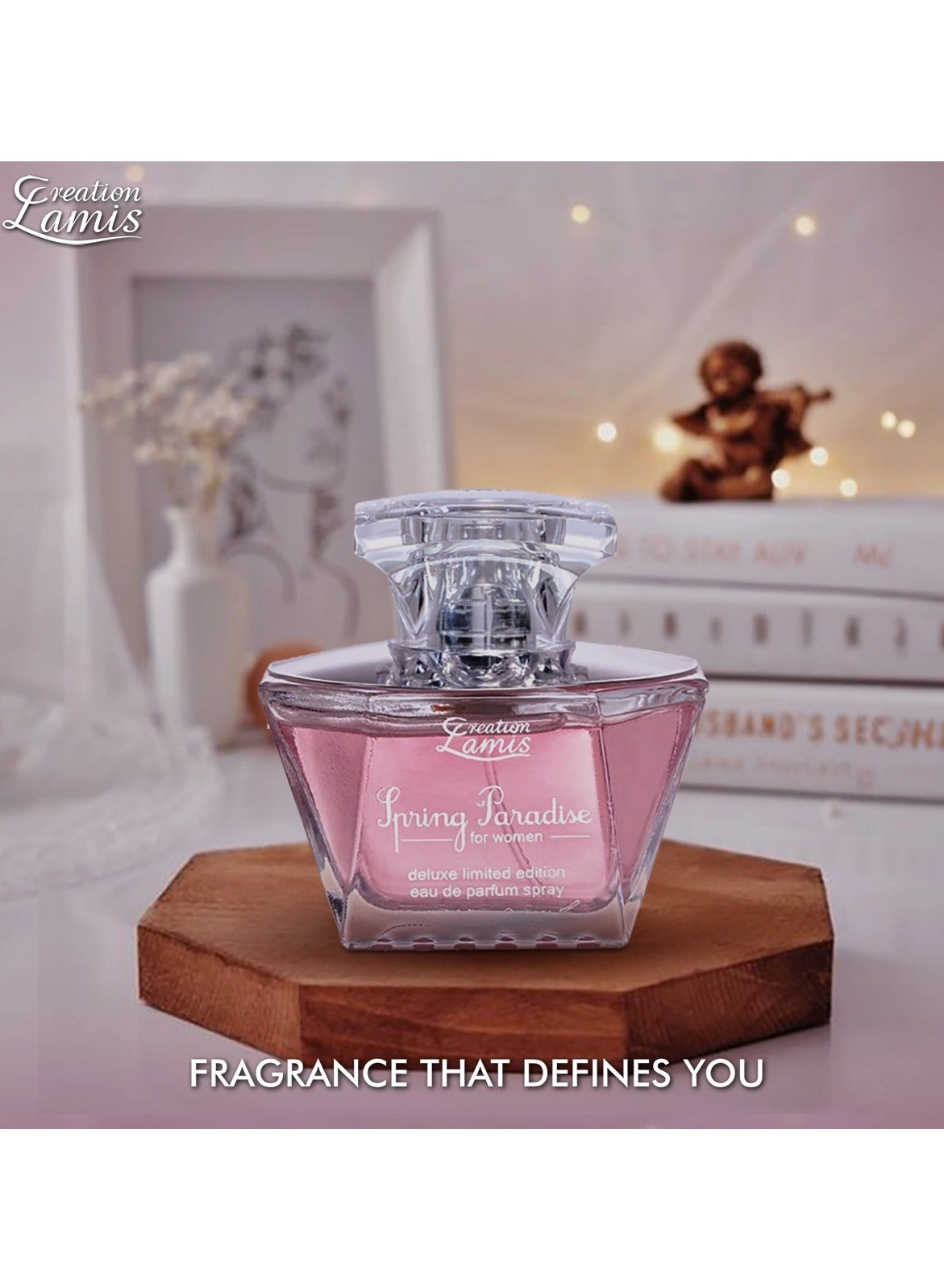 Spring Paradise Eau de Parfum 100ml