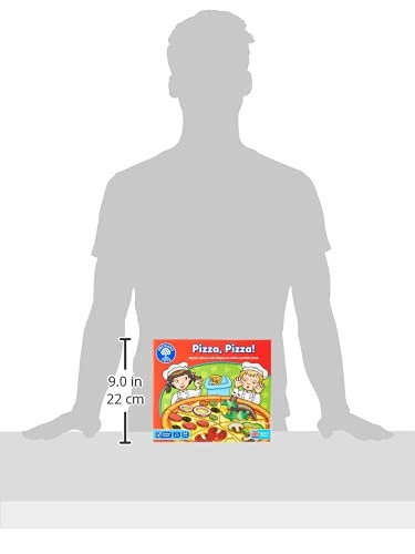 Pizza, Pizza! - 3-7 32 pieces