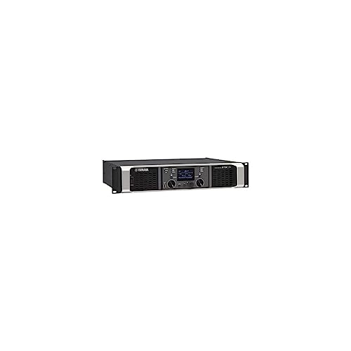Yamaha PX3 - 2 channels 500 Watt