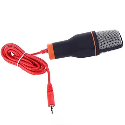 SF-666 3.5mm-Mini-Jack Microphone