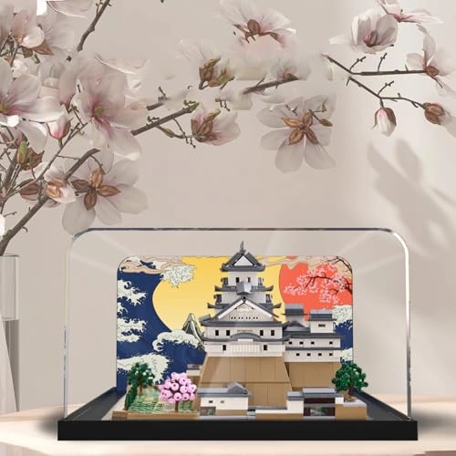 Display Case - 35x30x25cm