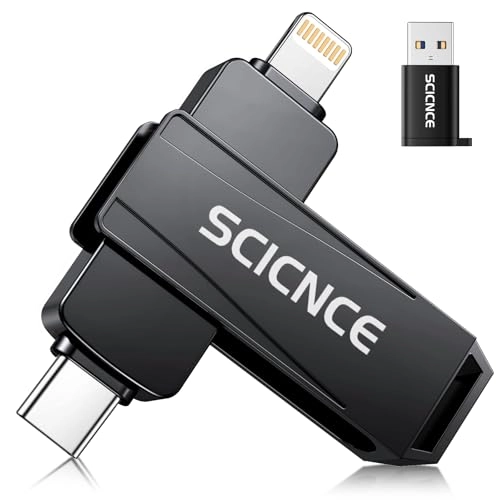 SCUSB003 - Dual USB Connector 256GB