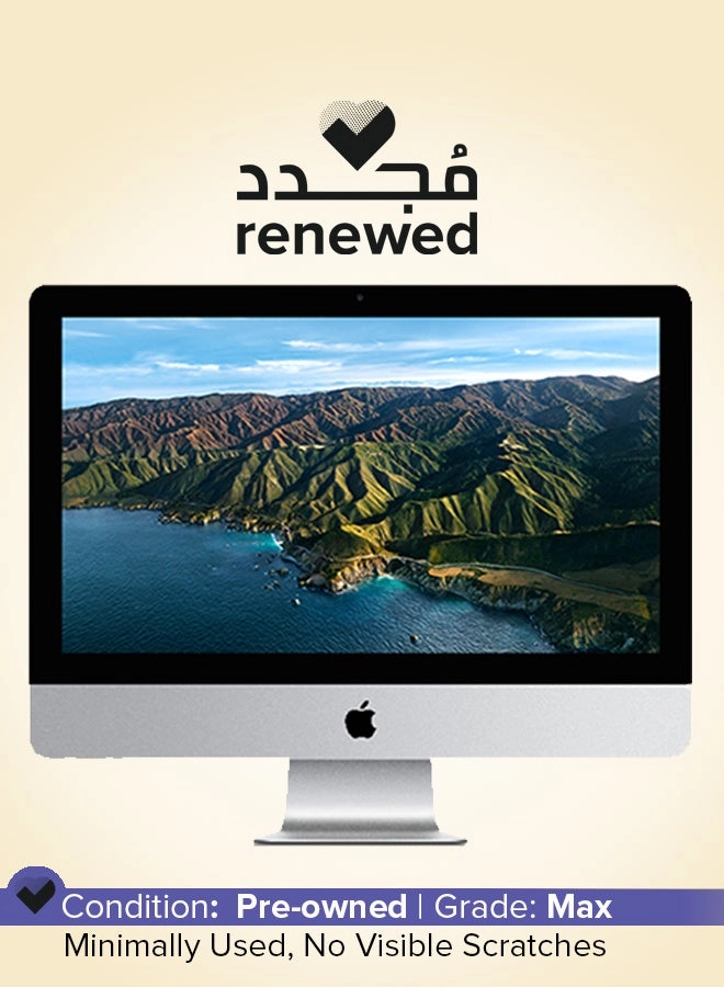 (Renewed) iMac A1418 - 21.5 inch Core i5 8 GB