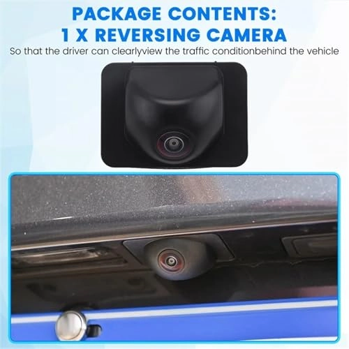Reverse Camera - M36T Chery EXEED VX