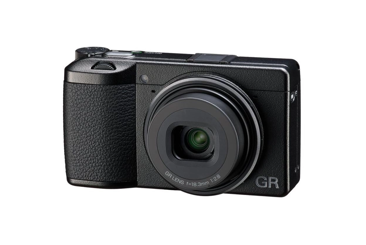 Ricoh Imaging Co GR III HDF
