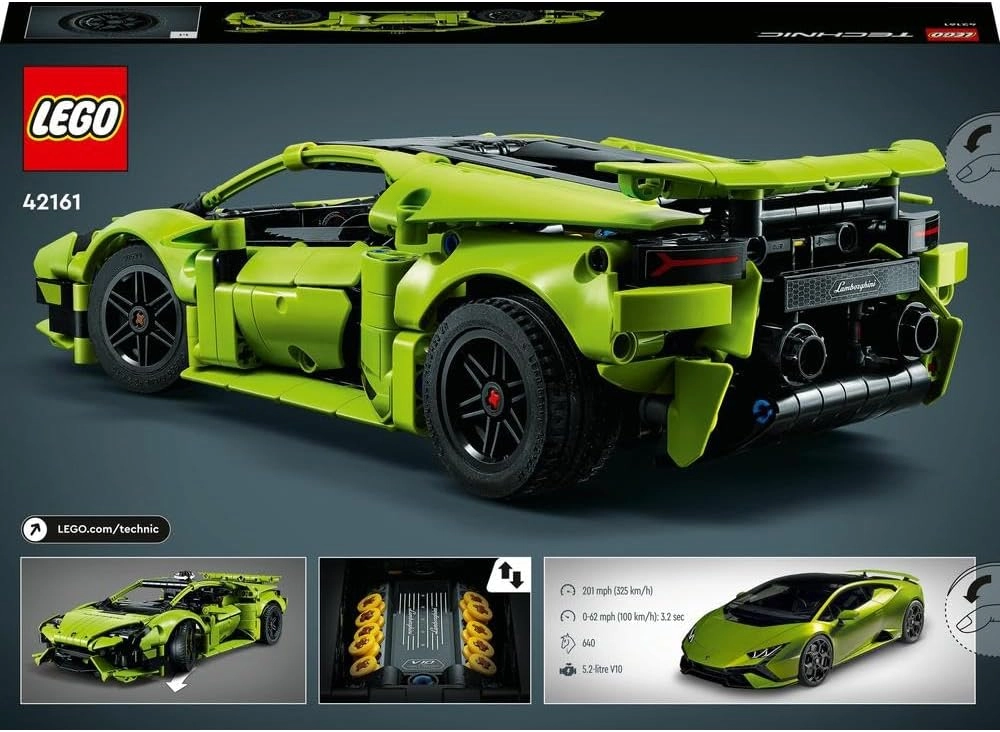 Lamborghini Huracán Tecnica (42161)