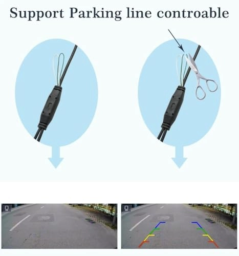 Rear View Camera - 720p