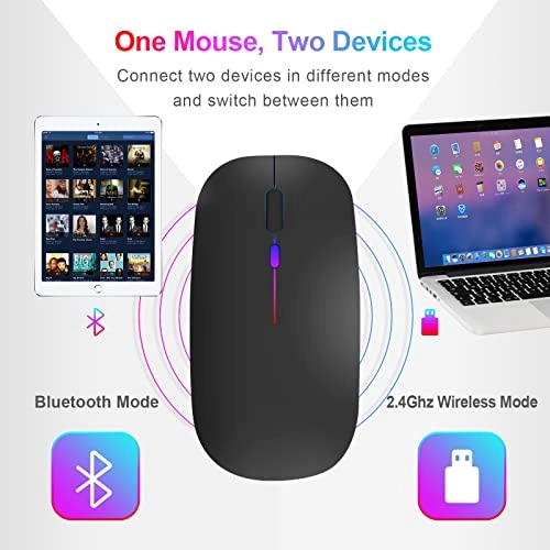 Wireless Mouse - Wireless