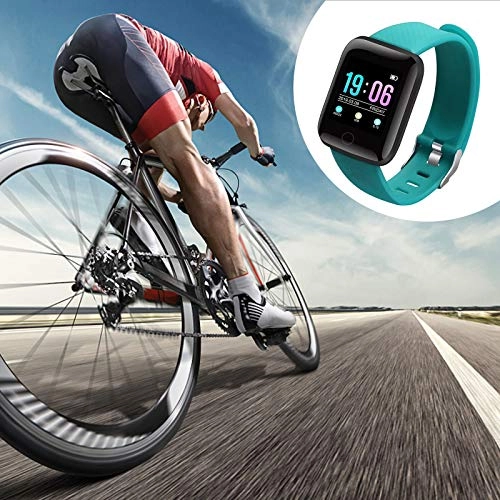 Smart Bracelet - Touchscreen Heart Rate Sleep Monitoring