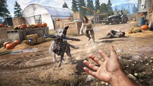 Far Cry 5 - Xbox One, PlayStation 4