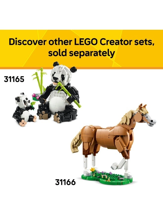 Creator 3in1 Tropical Toucan (31173)