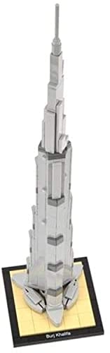 Burj Khalifa (21055) - Architecture