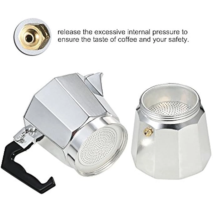 Percolator - 12Cup Stovetop