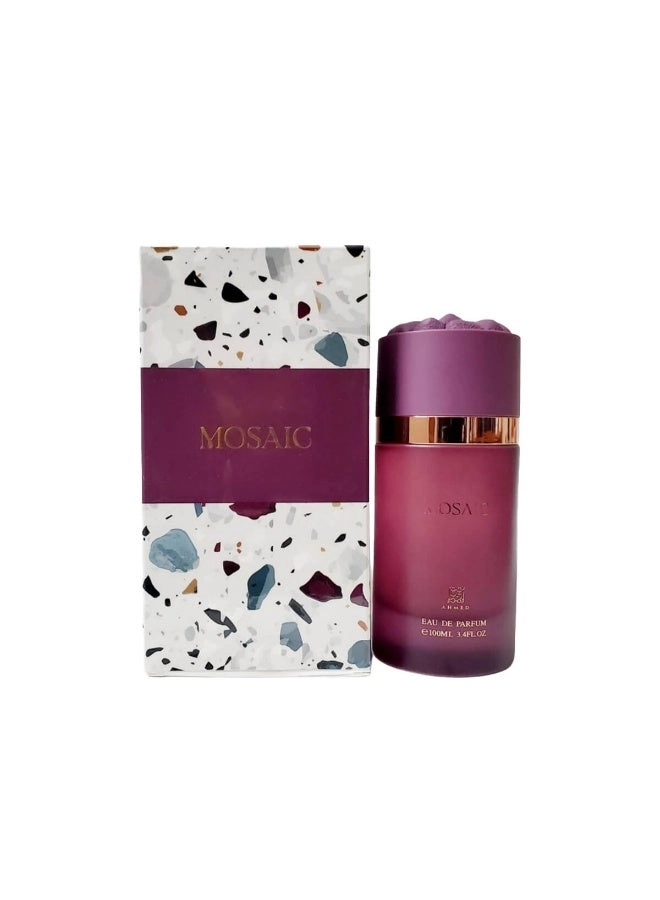 Ahmed Al Maghribi Mosaic Eau de Parfum 100ml