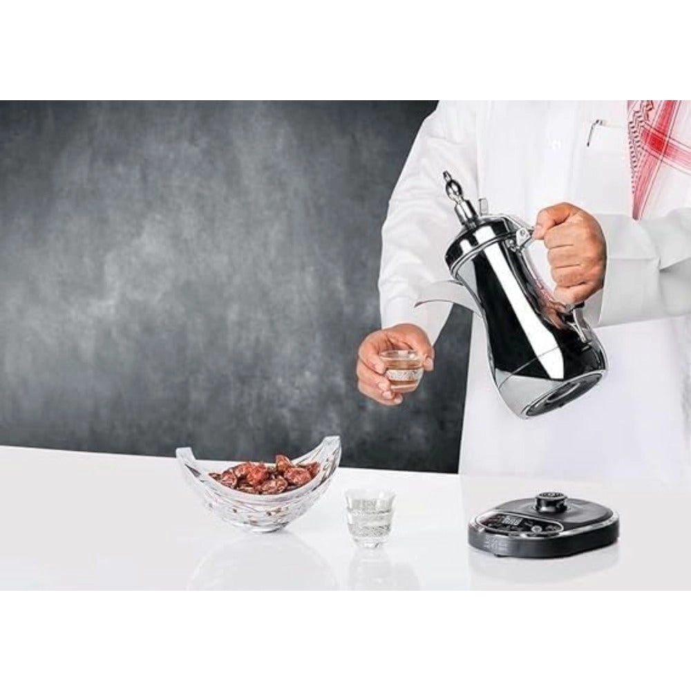 Dallah Coffee Maker - 1000ml
