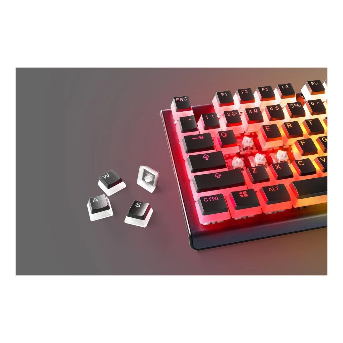 Steelseries PRISMCAPS - US