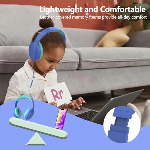 Kids headphones wired Wired Headphone