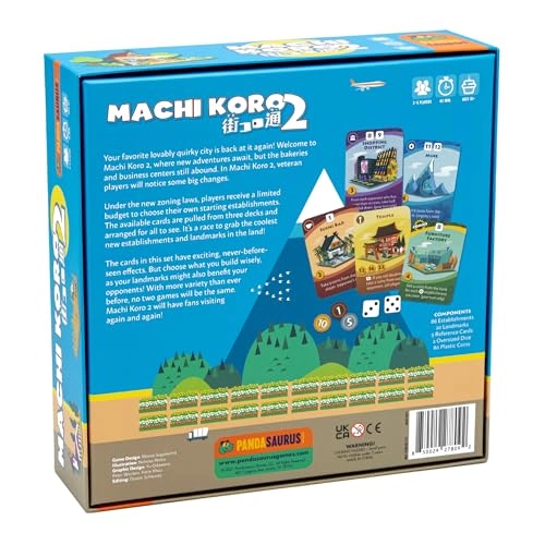 Machi Koro 2