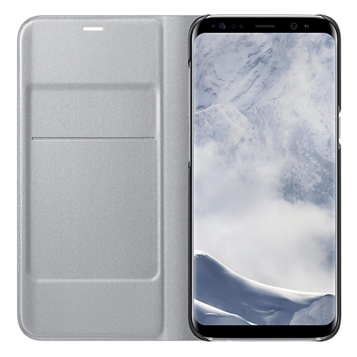 LED View Cover Flip Cover for Galaxy S8+