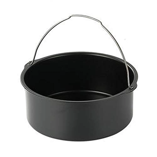 Cake Barrel + Pizza Pan - steel 2pcs/Set