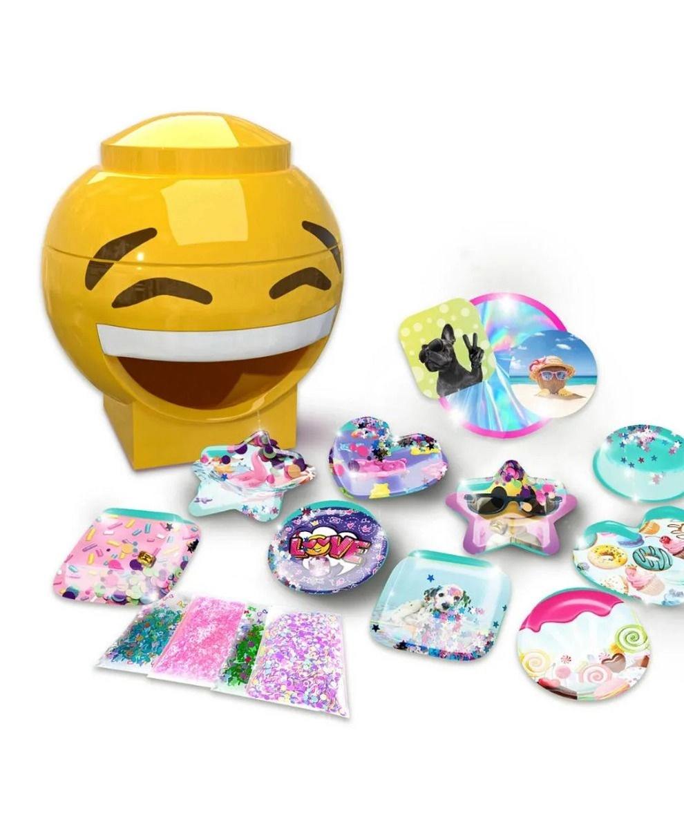 DIY 3D Sticker Book 30 pcs