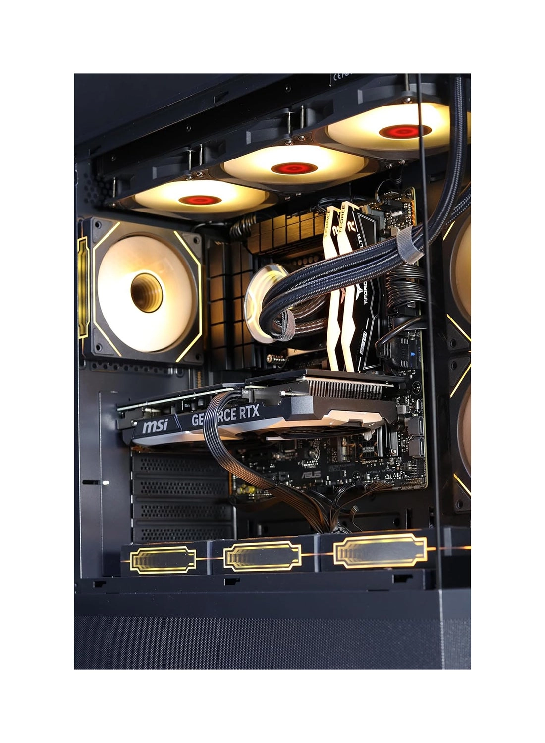 Nightfall Dominator - i7-14700KF 32GB 2TB