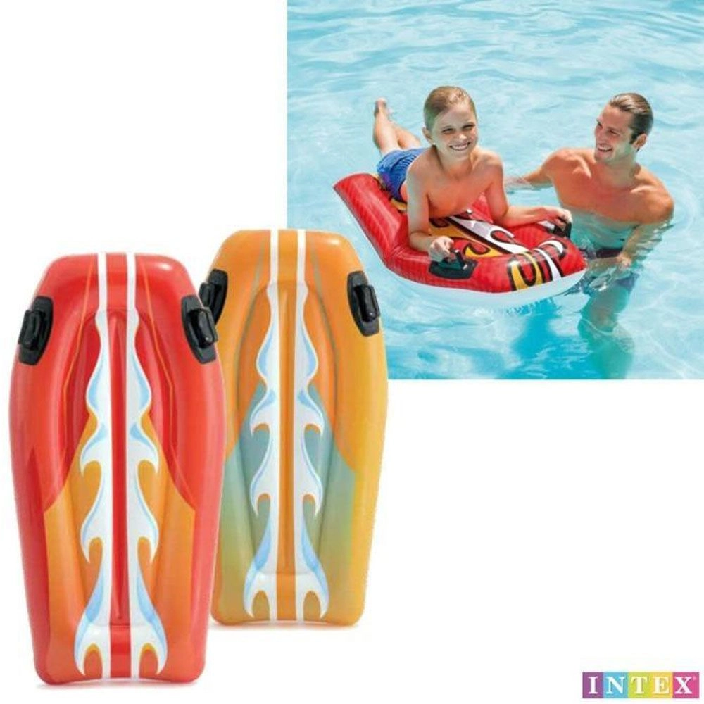 Intex Joy Rider Mat - Multi Colour Boy / Girl