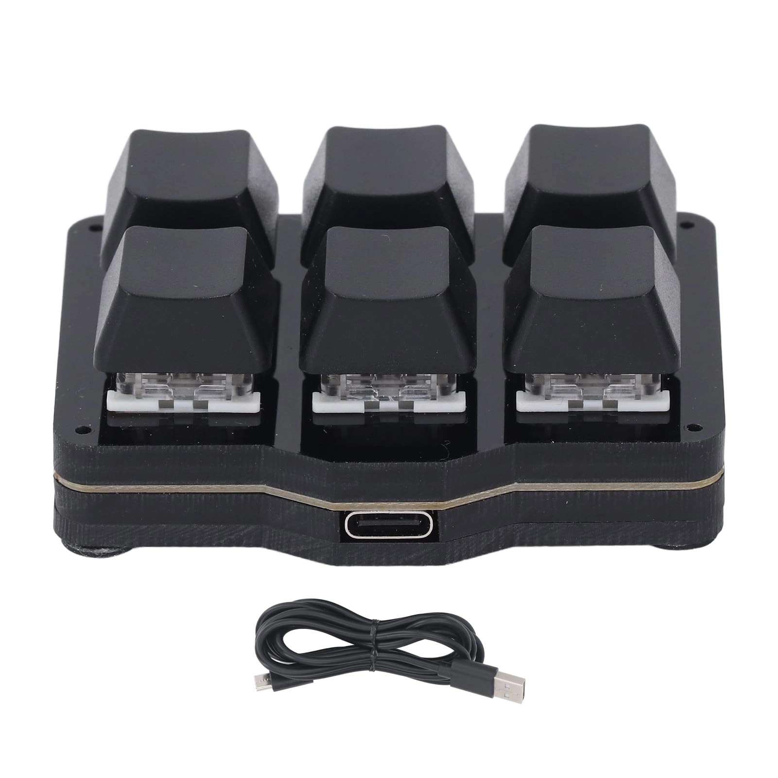 LIYJTK Single-handed Mechanical Keyboard - Wired