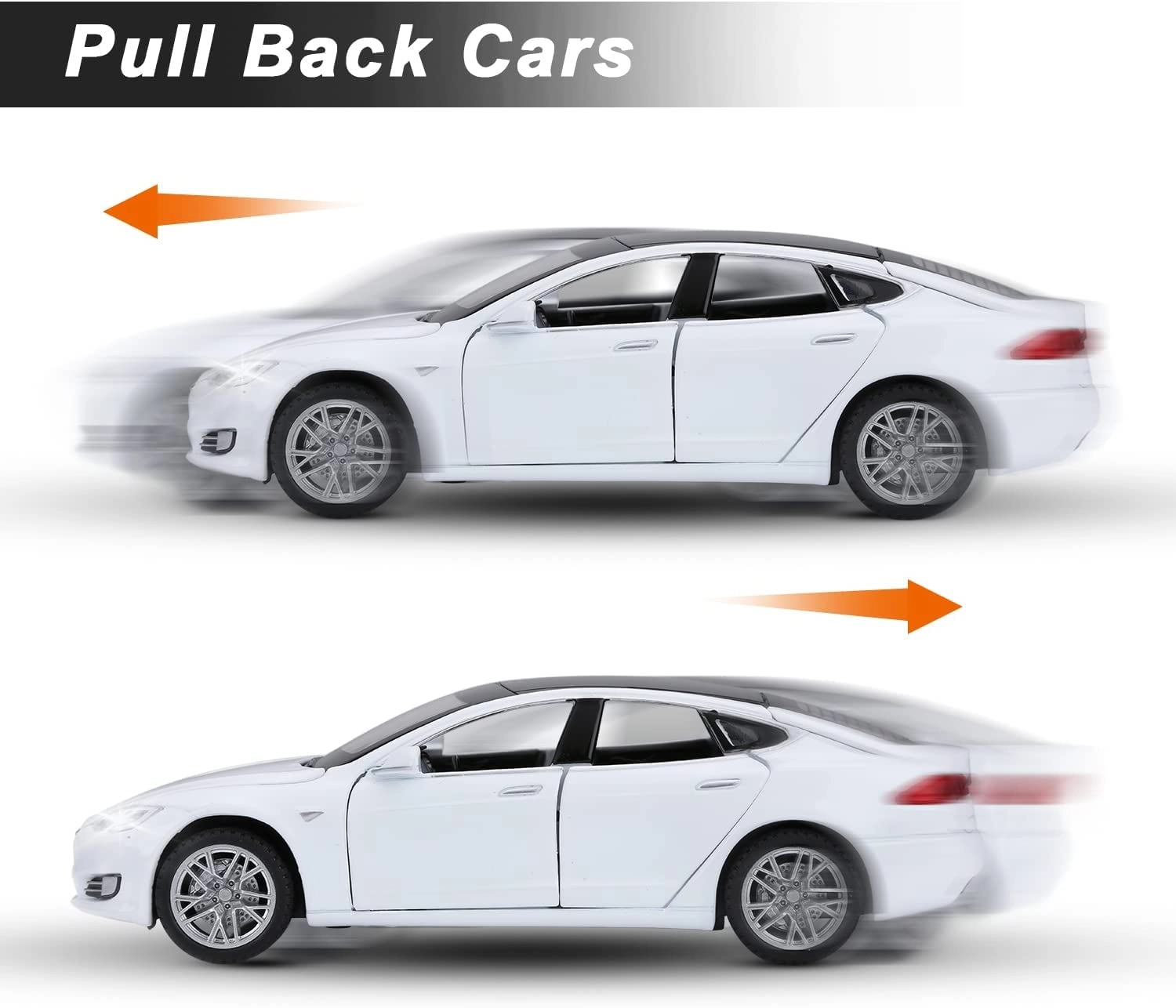 Tesla S - 1