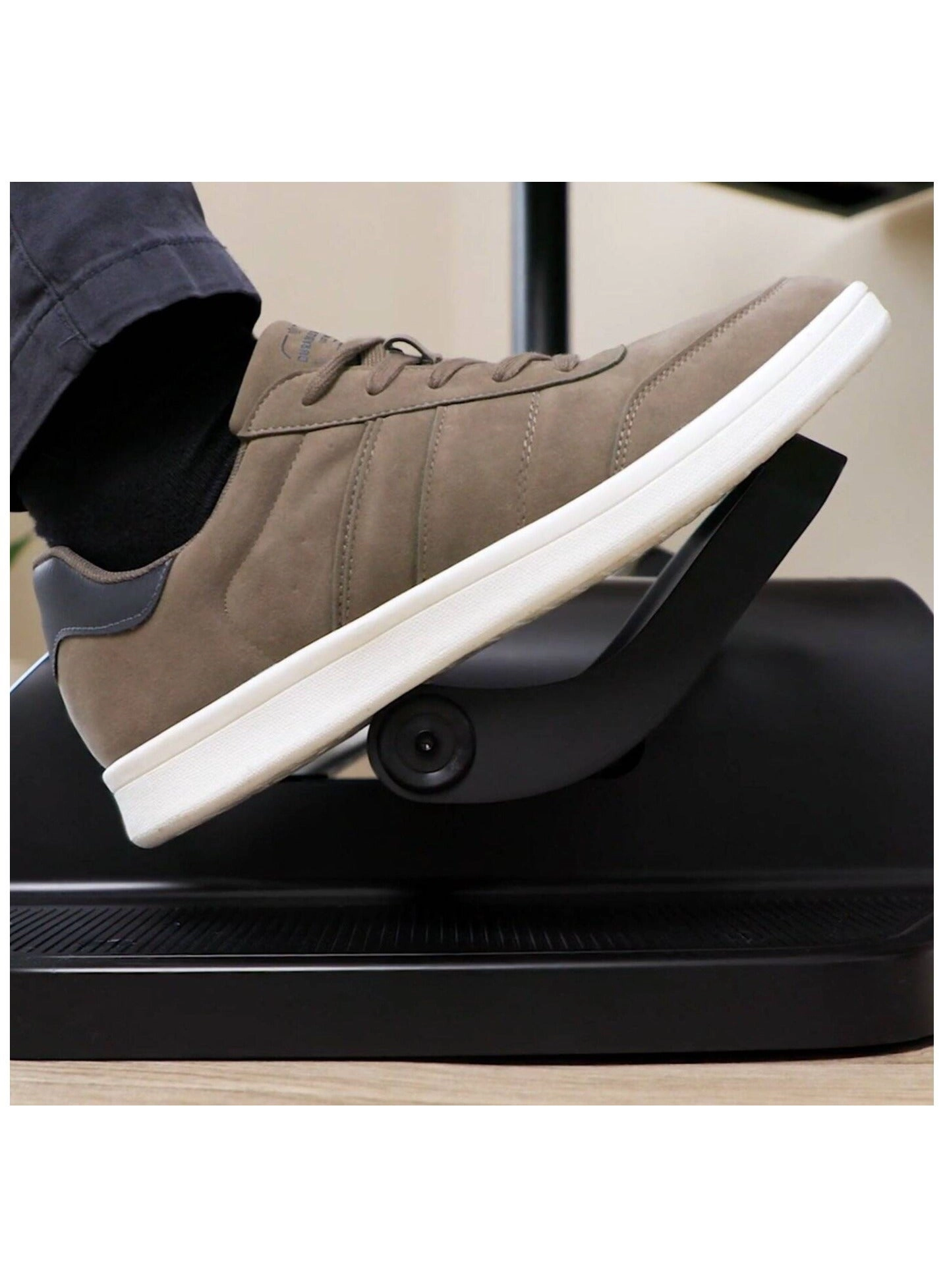 Charlie Rudder Pedals Racing Wheel & Pedals - XBOX PC MAC