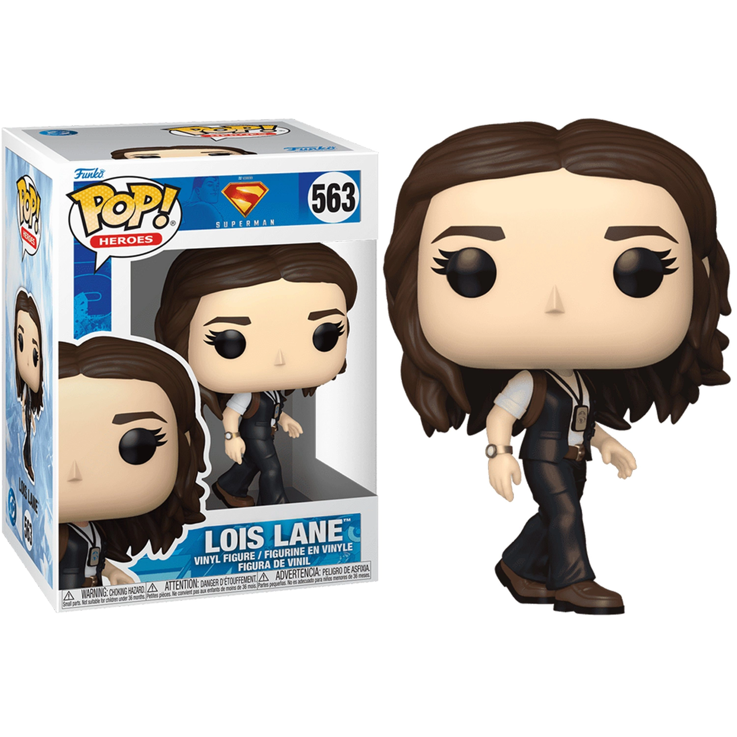 Lois Lane - Superman