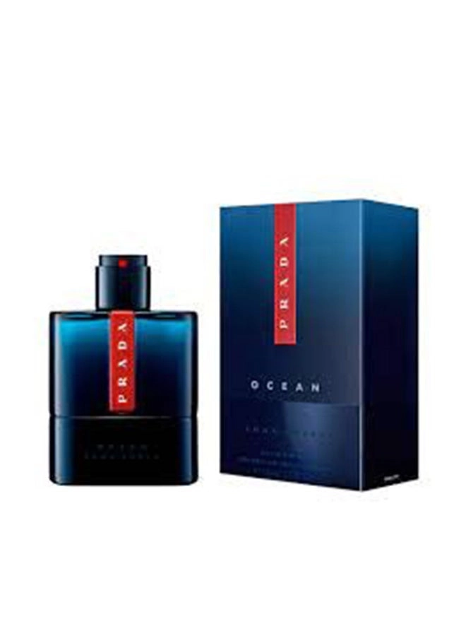 Prada Luna Rossa Ocean Eau de Toilette 100ml