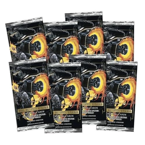 Marvel Masterpieces '92 Platinum Blaster Box - 24pcs