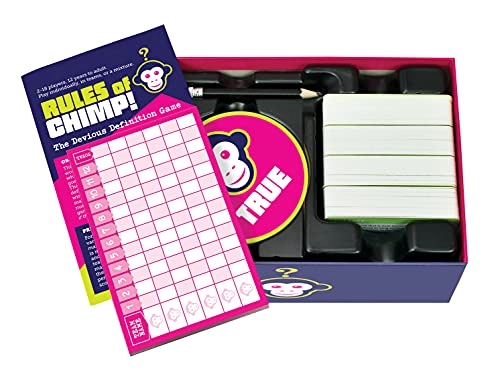 Chimp!: The Devious Definition Game