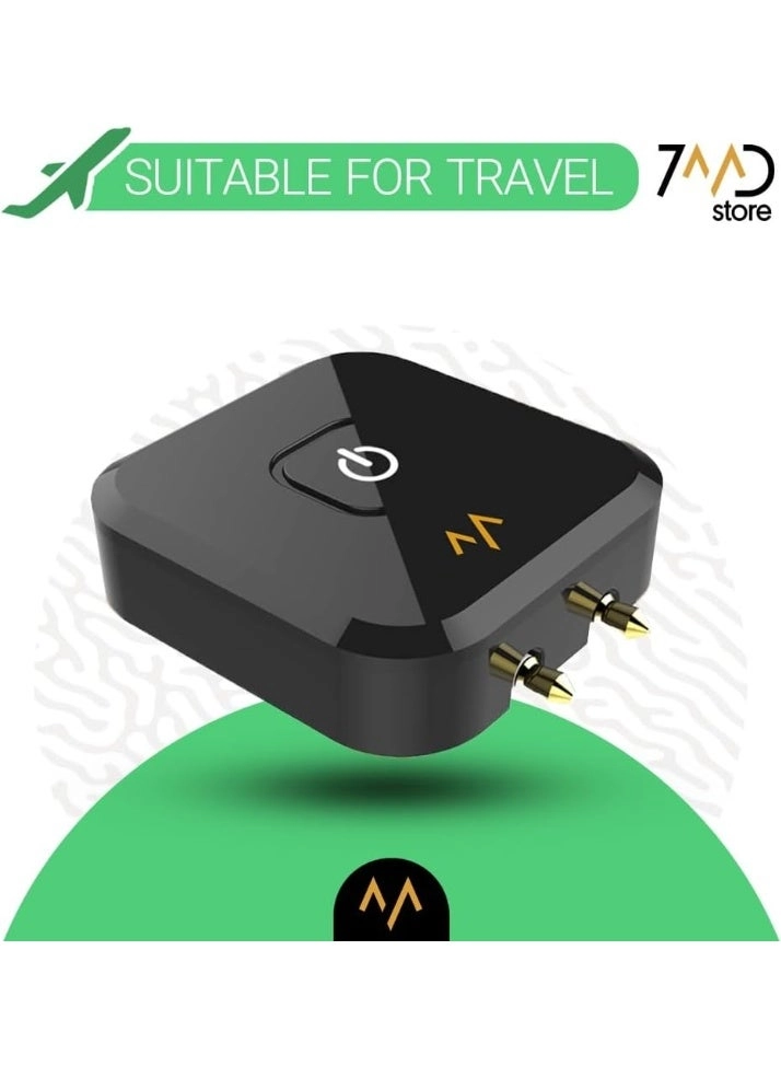 7MD Air Auto-Bluetooth Adapter - Bluetooth/Wireless 200mAh